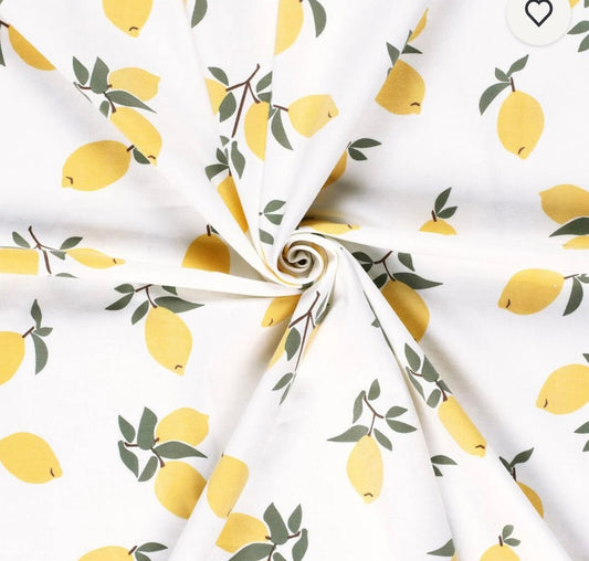 Italian Riviera- Large Lemon Jersey