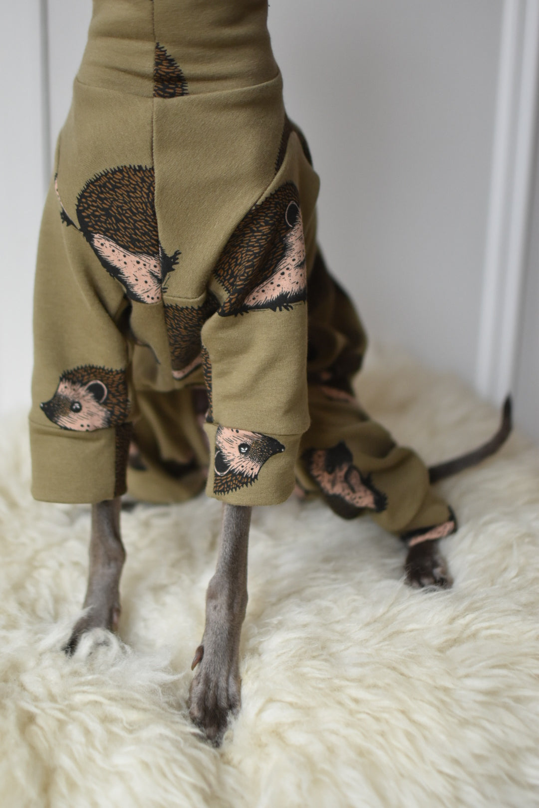 Jungle Jerseys ( Tiger, Bear, Hedgehog)