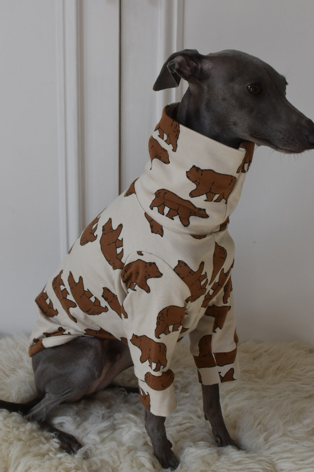 Jungle Jerseys ( Tiger, Bear, Hedgehog)