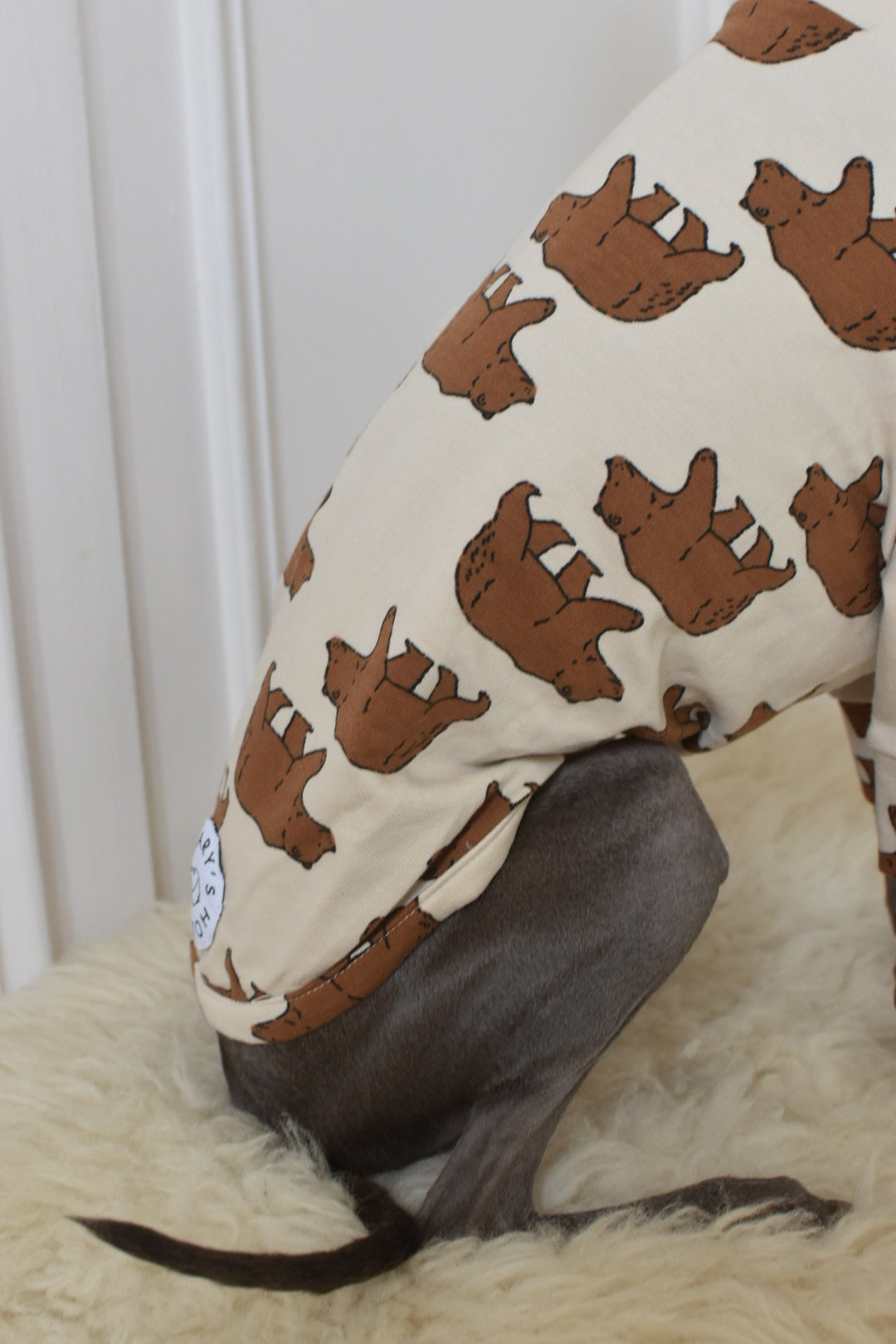 Jungle Jerseys ( Tiger, Bear, Hedgehog)