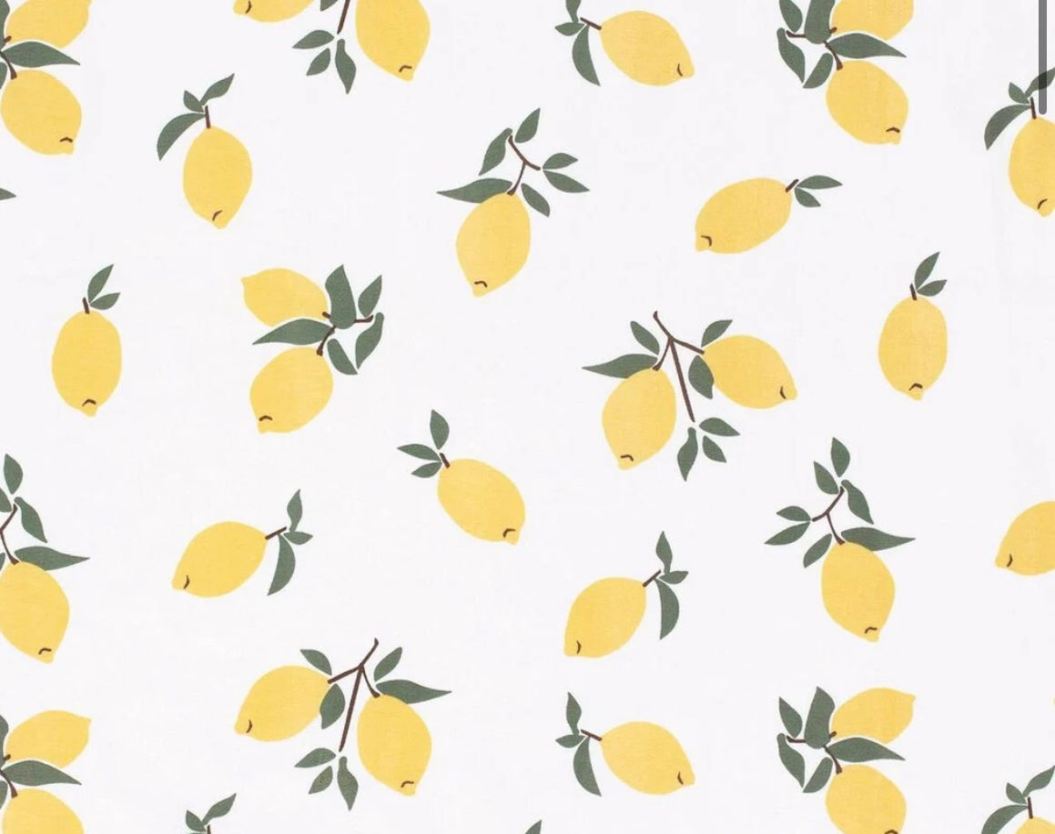 Italian Riviera- Large Lemon Jersey