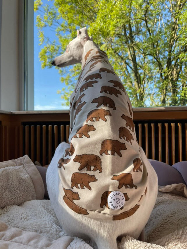 Jungle Jerseys ( Tiger, Bear, Hedgehog)