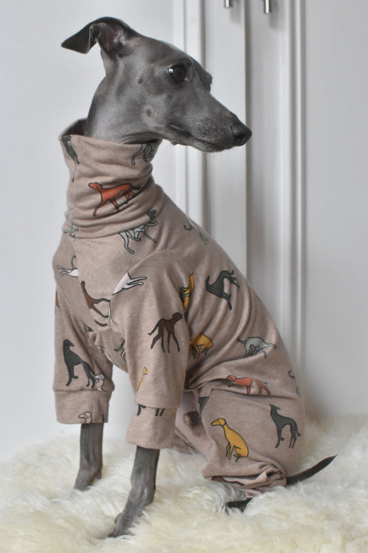 Sighthound Jersey