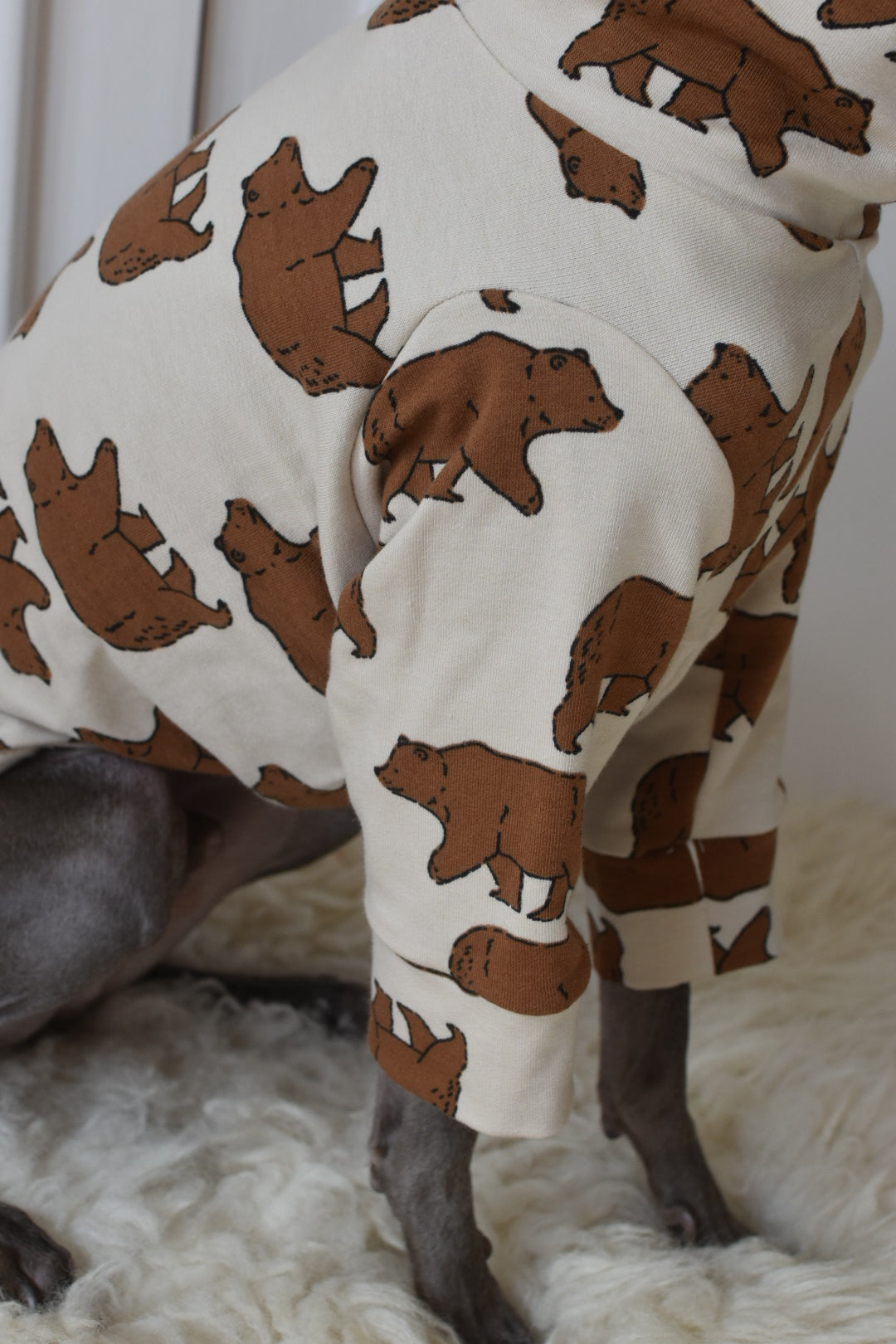 Jungle Jerseys ( Tiger, Bear, Hedgehog)