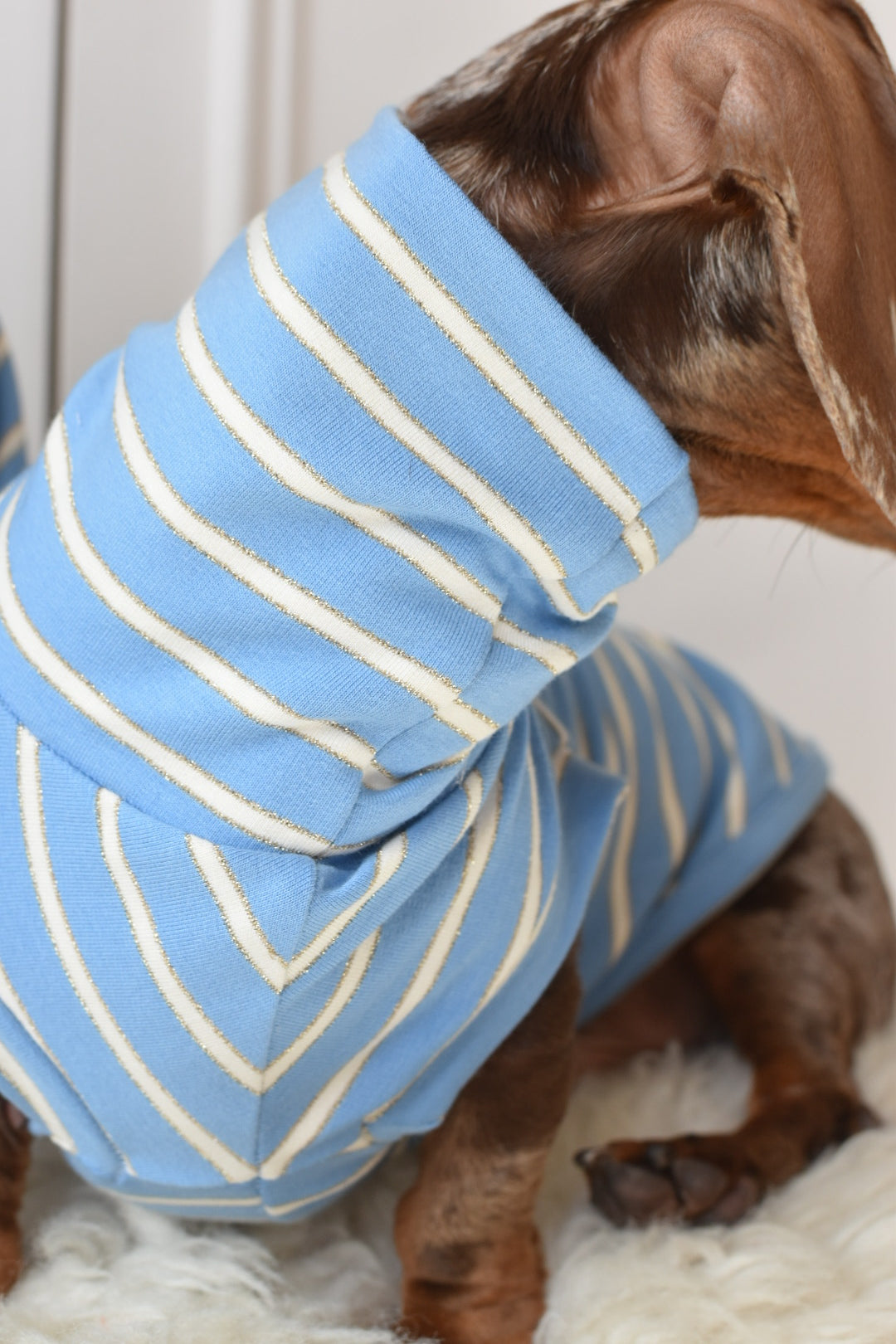 Sparkle Stripe Jersey