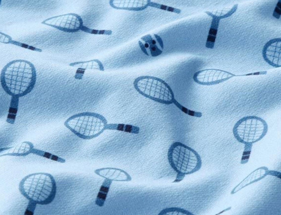 Sports Series Jersey 🎾 🏸